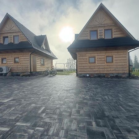 Villa Sielanka U Stanka Szaflary Esterno foto